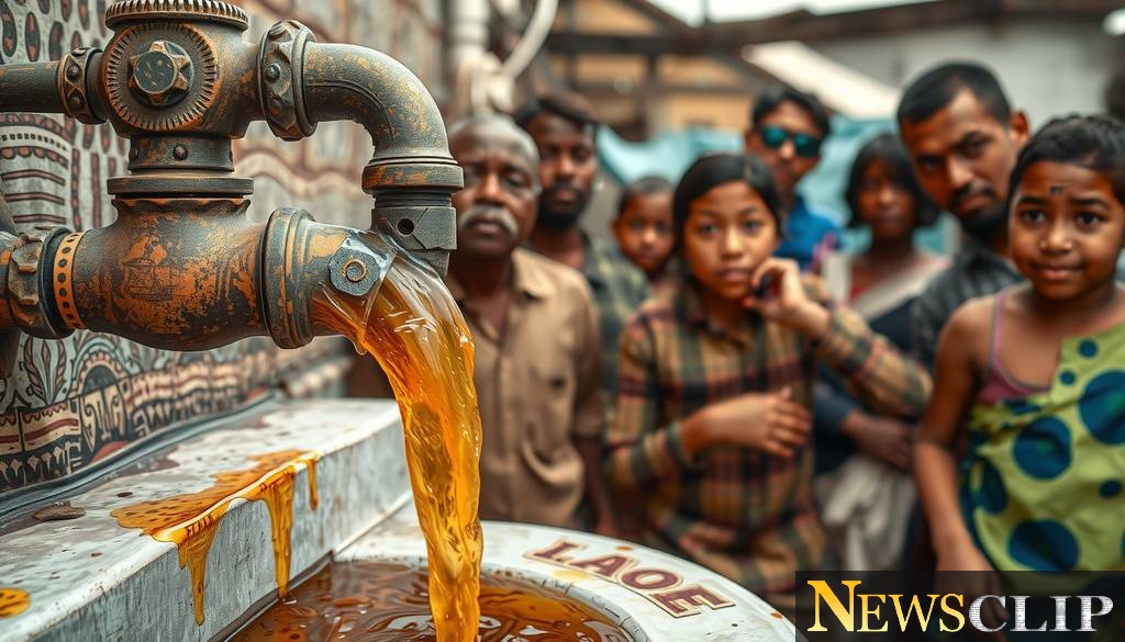 The Crisis of Brown Water: Time for Bold Action