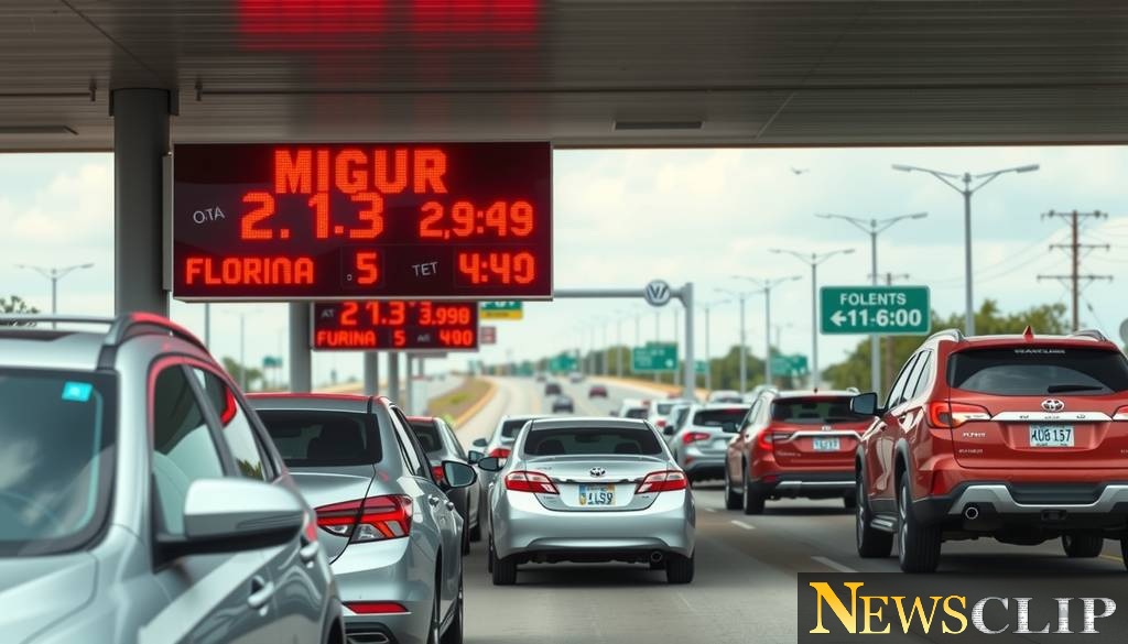 Florida's Gas Tax Cut: A Missed Opportunity for Relief?