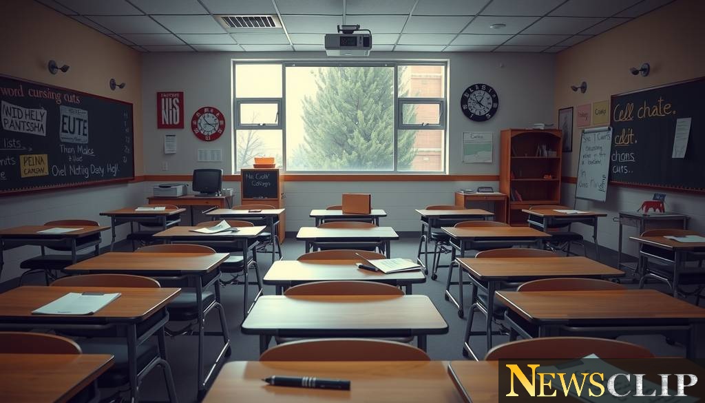 Unmasking the Budget Crisis: Colorado Schools Under Siege