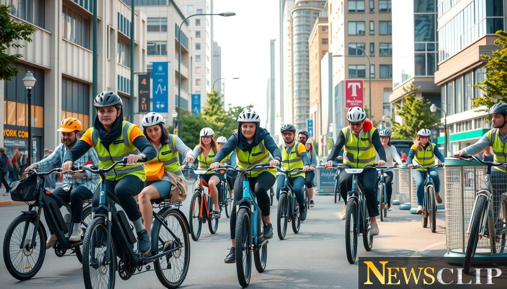 Illinois Paves the Way for E-Bike Safety: A Bold Move