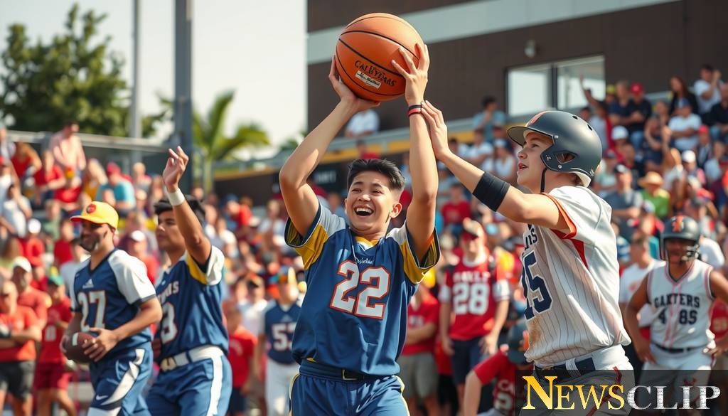 Hometown Sports Huddle: Thrilling Highlights from April 16, 2026