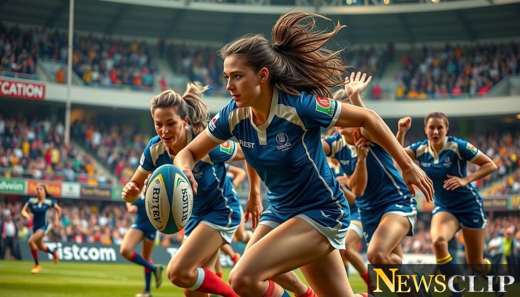 Rugby Resurgence: KC's Sports Visionary Shouts 'Don't Count Us Out!'