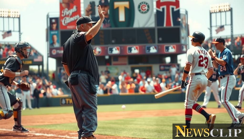 ⚾️ From the Diamond: Why the Umpires Are Getting It Right