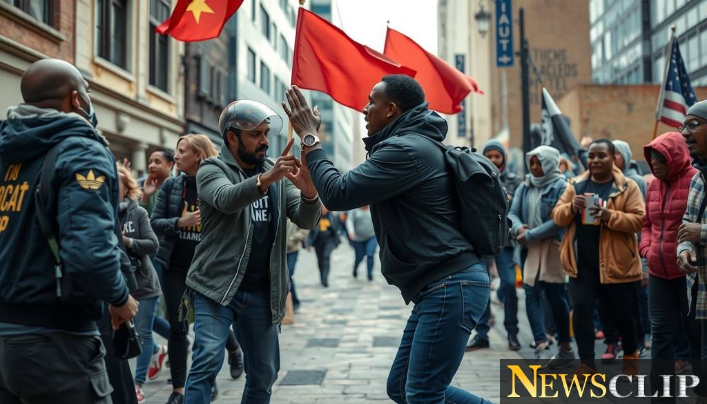 Why Inaction During Violence Must Be Criminalized