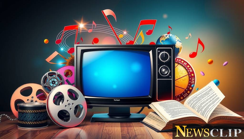 This Week in Entertainment: A Glimpse into Movies, Music, TV, and Books