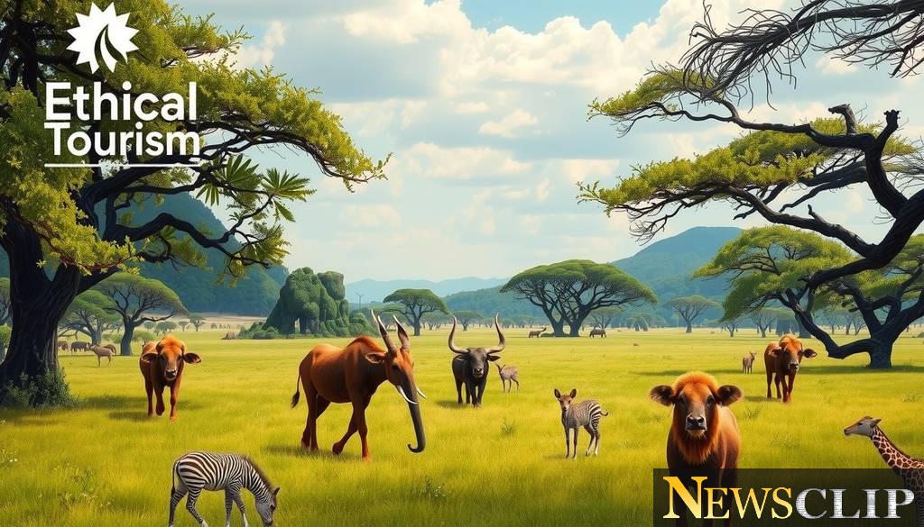 Sunweb's Bold Move: Ending Wildlife Entertainment Excursions