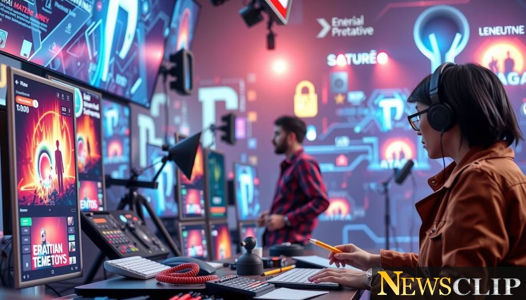 Kustom Entertainment and Cycurion: A New Chapter in Legacy Video Solutions