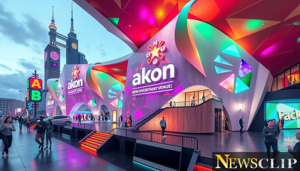 A New Era of Entertainment: Ohio's First Cosm Experience Takes Shape