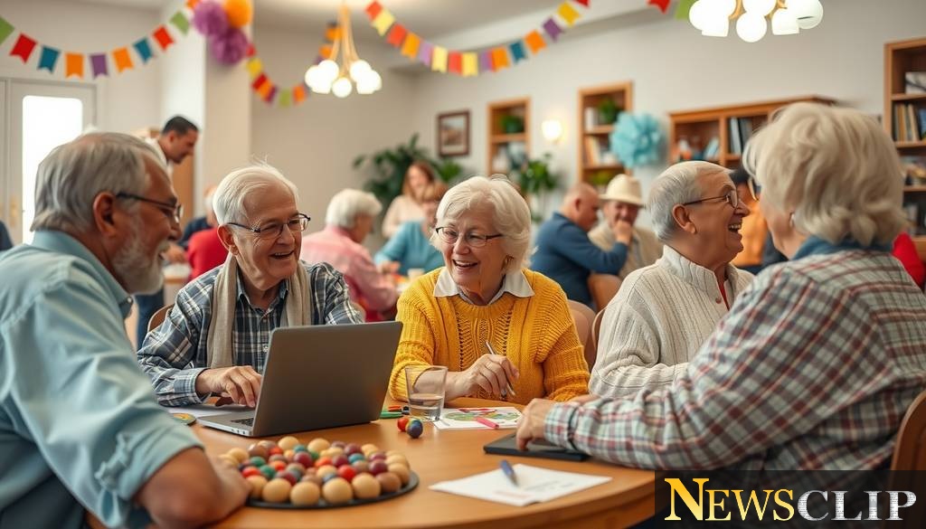 Finding Joy: The Heartbeat of Waunakee Senior Center