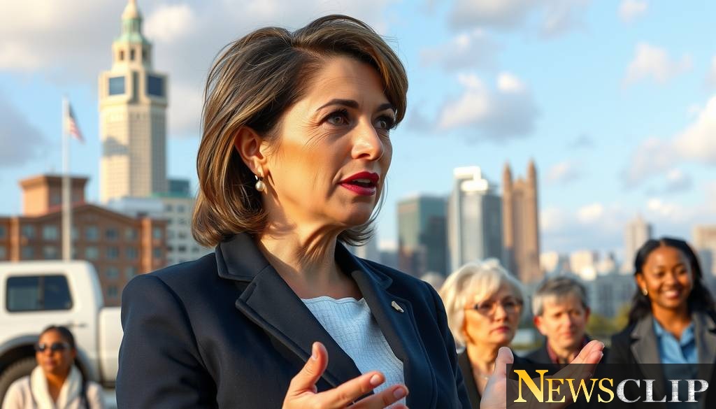 Mikie Sherrill: A Choice for Change in New Jersey