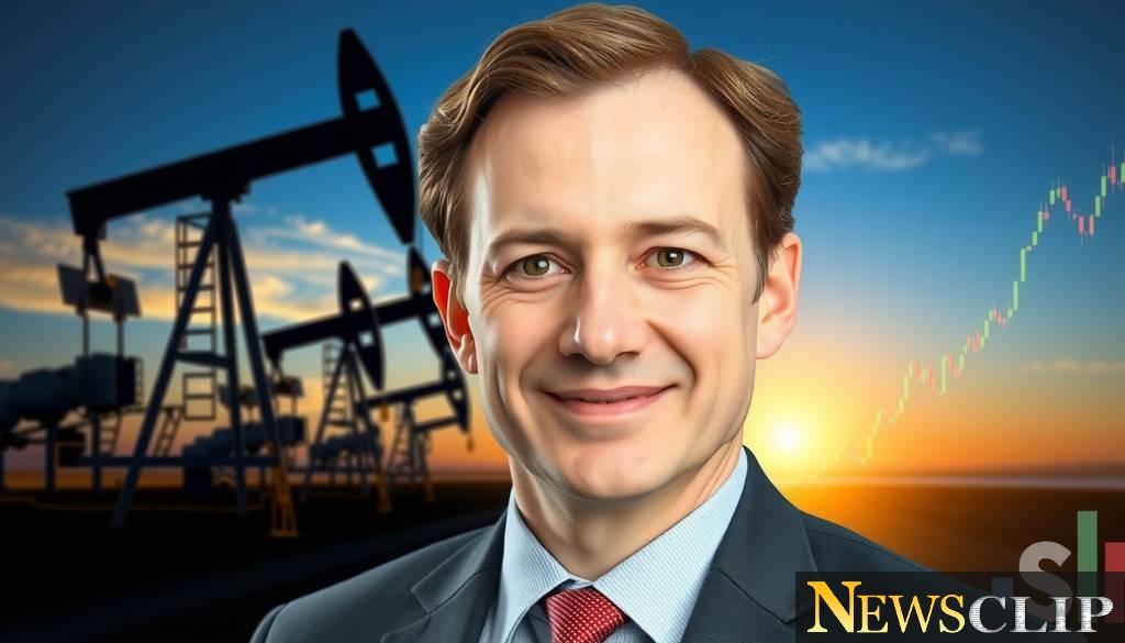Navigating New Frontiers: Jeff Currie's Entry into the Oil Market