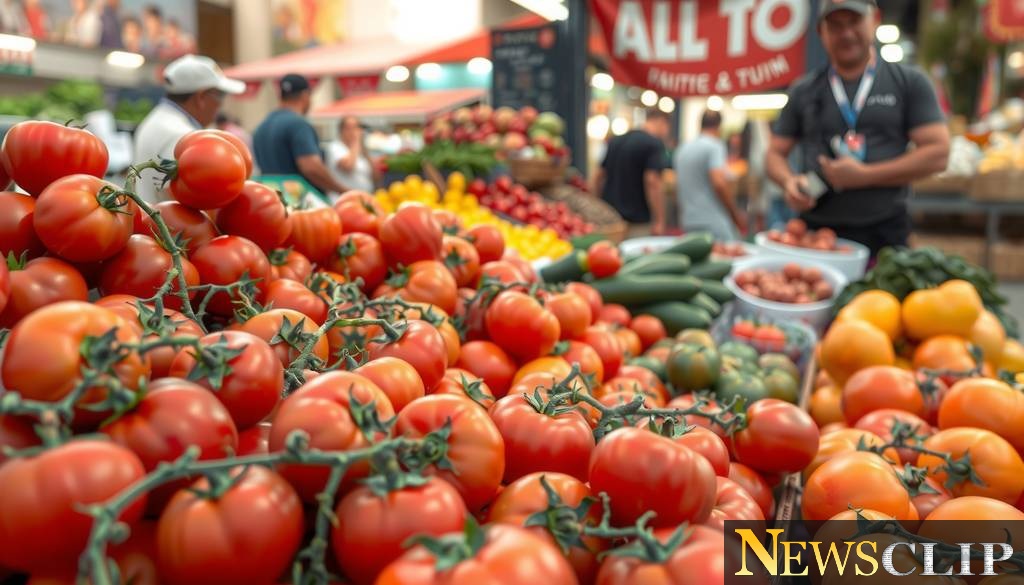 Why Tomatoes Are Trending—and What It Means for You