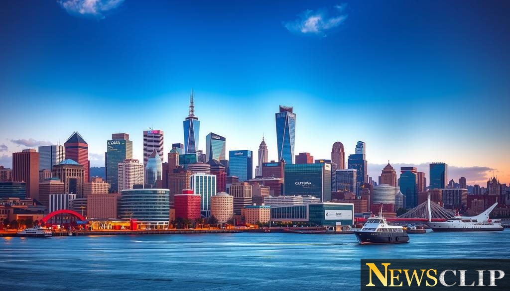 California's Business Resilience: Why the Golden State Still Shines