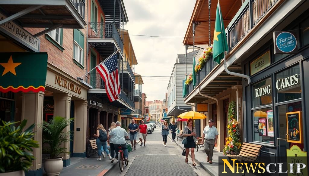 Building a Business Dynasty: The Haydel Legacy in New Orleans