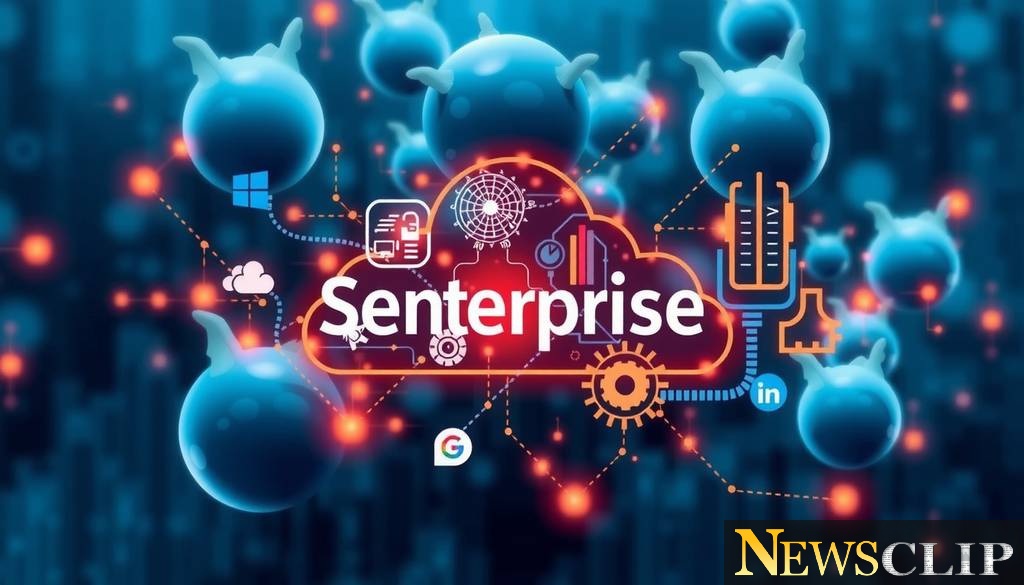 The Subtle Forces Reshaping Enterprise Software Profitability