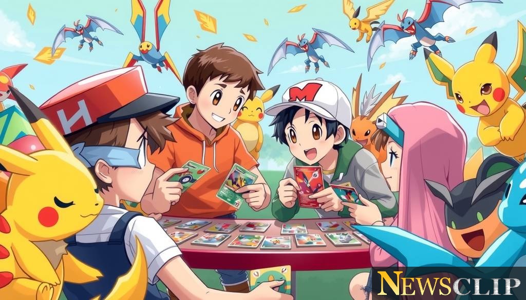 How Pokémon Shapes Young Dealmakers: A Deeper Look into Financial Play