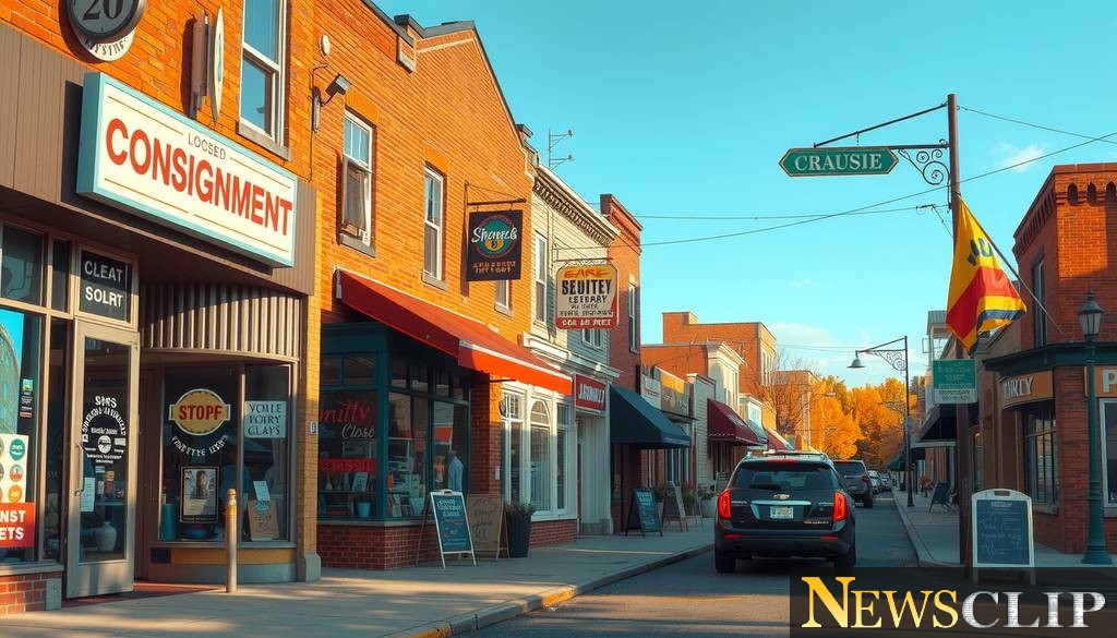 Knoxville's Small Businesses: The Fallout from a Franchise Closure