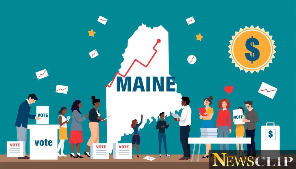 Empower Democracy: Support Maine's Question 2