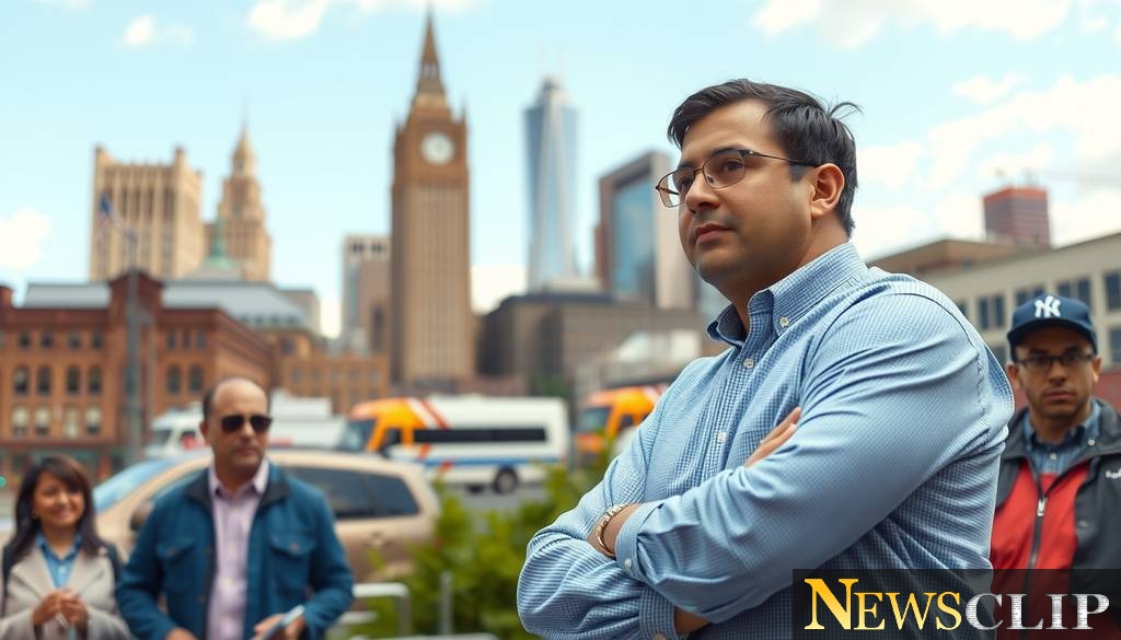 Understanding Tanmay Shah's Vision for Cleveland City Council Ward 12