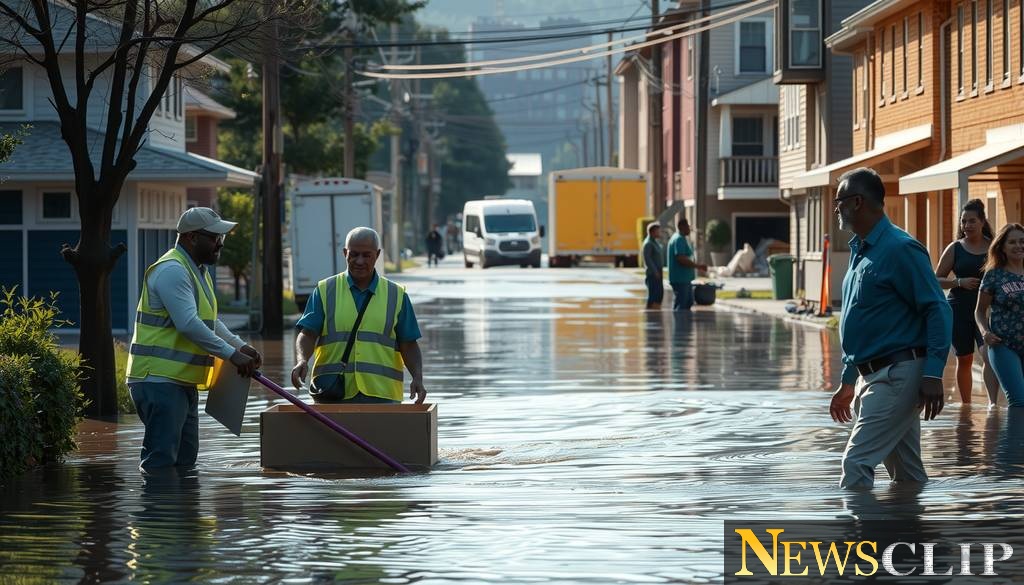 Recovering from the Deluge: A Critical Examination of Flood Recovery Efforts