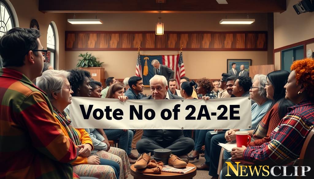 A Call to Reflect: Why Denver's 2A-2E Deserve a Firm 'No'