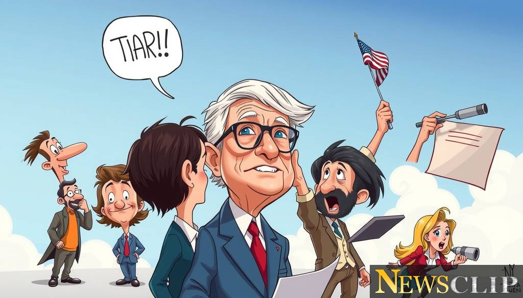 A Canvas of Commentary: Editorial Cartoons Reflecting on Our Times