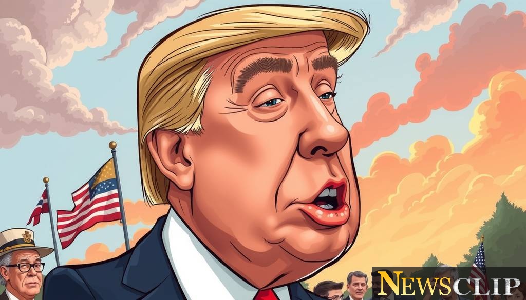 A Political Legacy Through Satire: The Impact of Editorial Cartoons