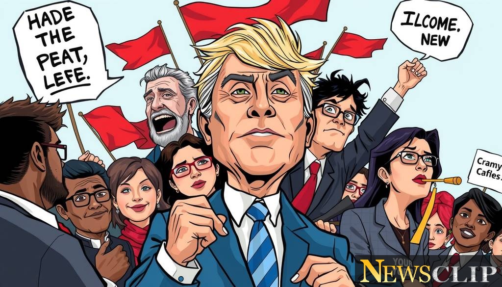 The Power of Political Satire: A Closer Look at Today's Editorial Cartoons