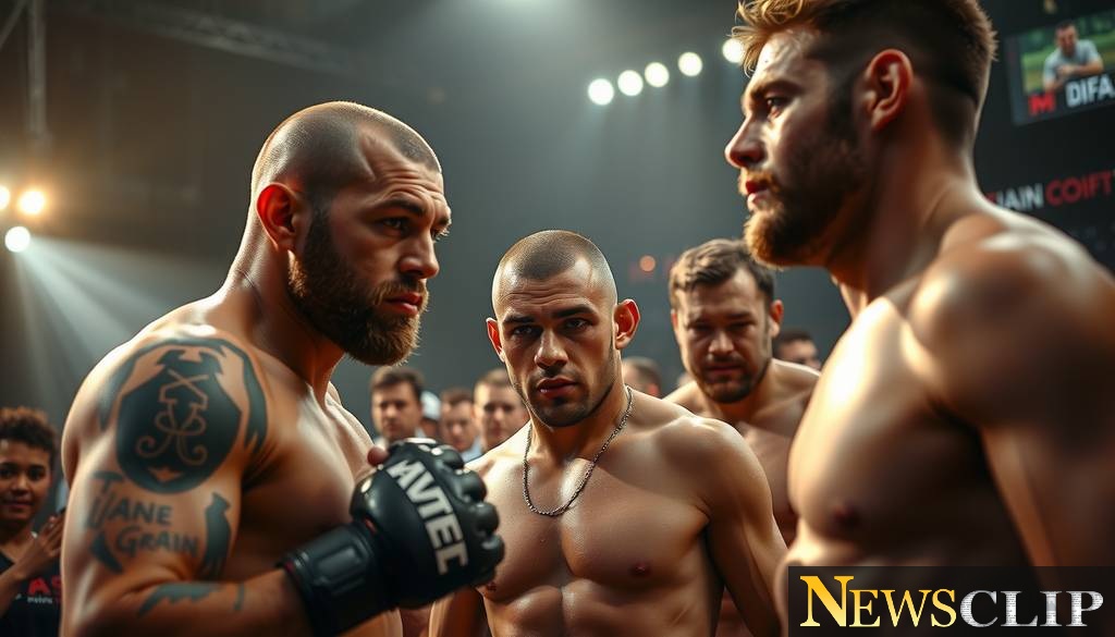 UFC Winnipeg Weigh-Ins: All Fighters Hit the Mark!