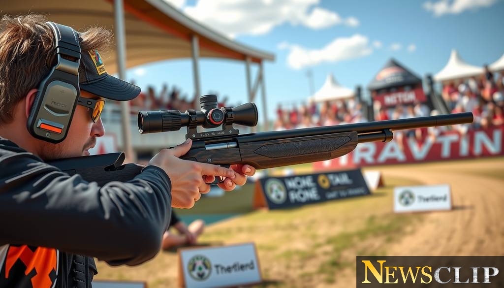Unpacking the Excitement of the Shooting Sports Shotgun Nationals