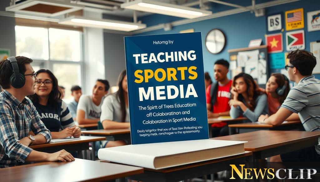 Welch Suggs Revolutionizes Sports Media Education at Grady College