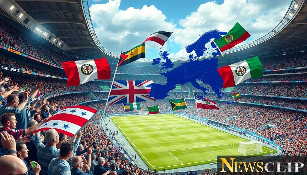 Navigating Uncertainty: Sports Event Insurance Amid Middle East Tensions