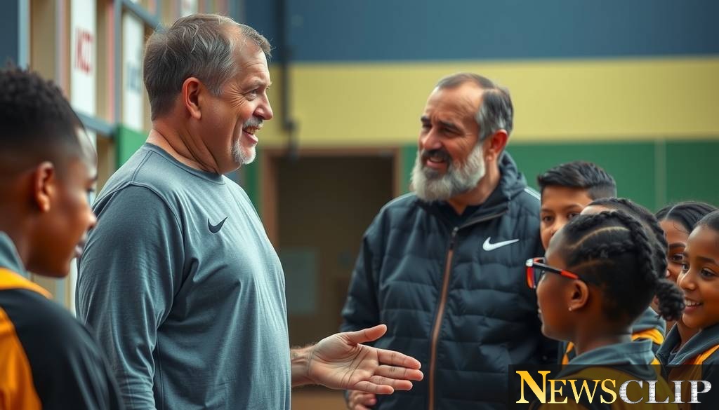 From Scrappy to Stellar: John Schippman's Rise in Chicago Sports