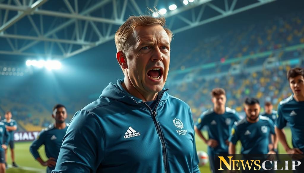 Howe's Fire Burns Bright: A Coach's Call to Arms