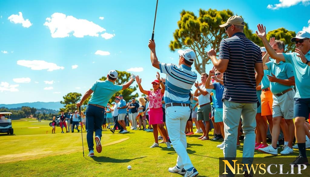 Inside LIV Golf's Ambitious Future: CEO's Vision for Sustainable Growth