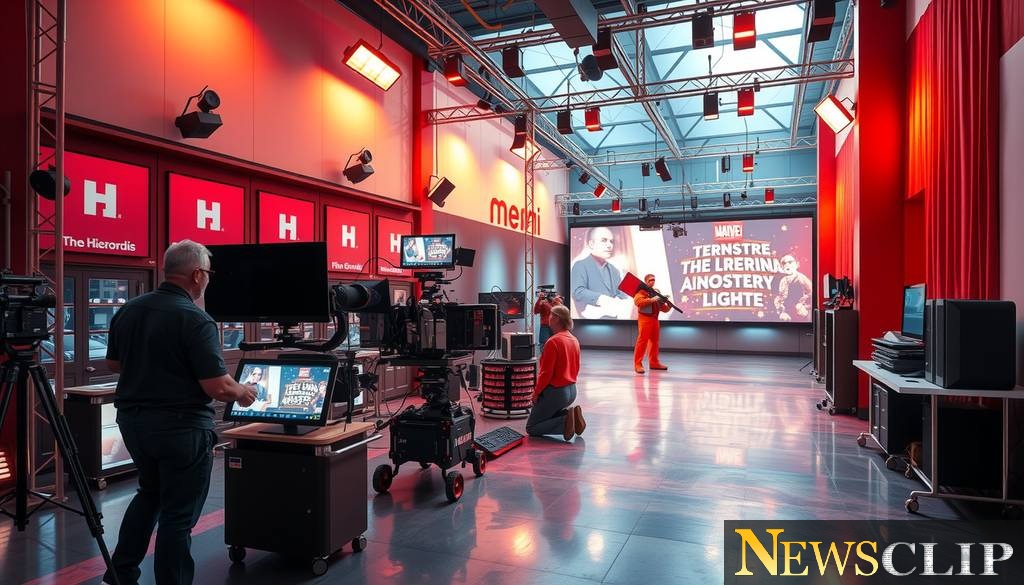 Cinematic Whirlwinds: What's Shaping Entertainment This April