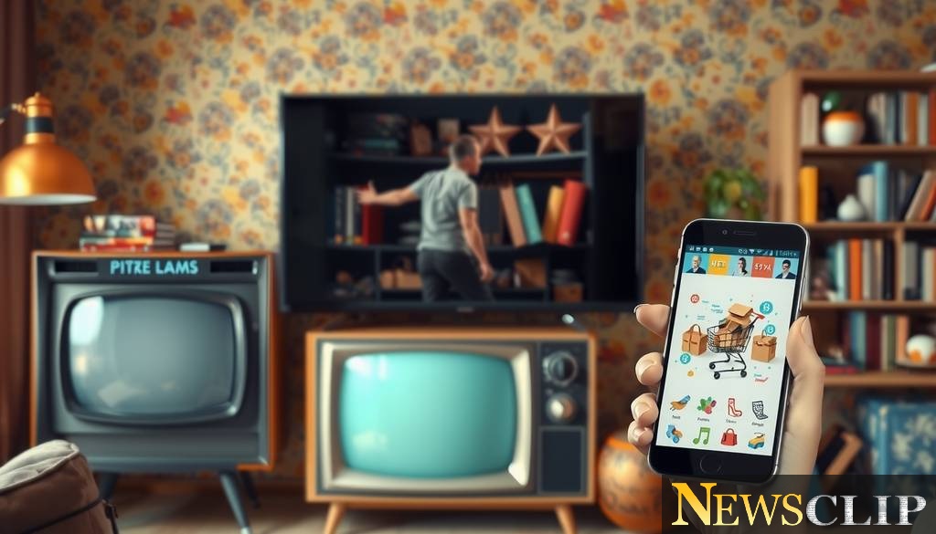 QVC's Bankruptcy: A Cultural Shift in Shopping and Entertainment