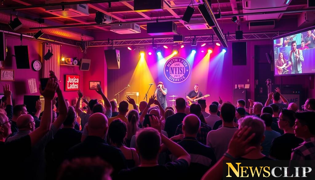 Live Nation's Antitrust Setback: A Turning Point for Connecticut Venues?