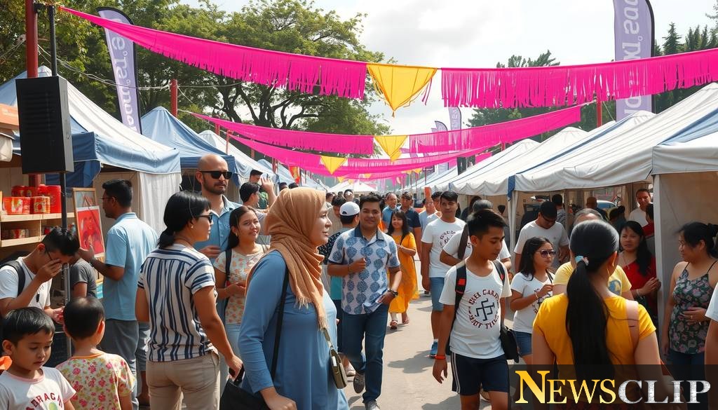 Cultural Fusion Fest: A Celebration of Community and Creativity