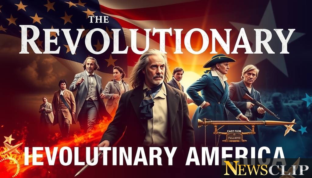 Unpacking 'Revolutionary America': Hillsdale College's Bold Documentary Debut