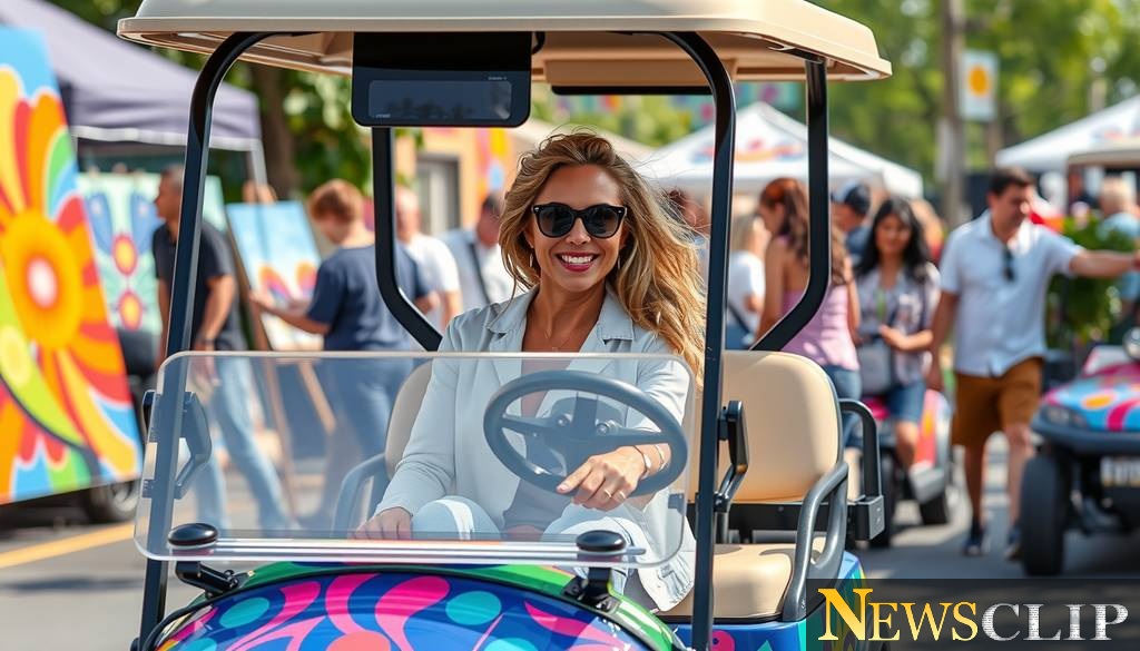 Reviving Community Spirit: How a Philanthropist is Changing the Game in Business and Art