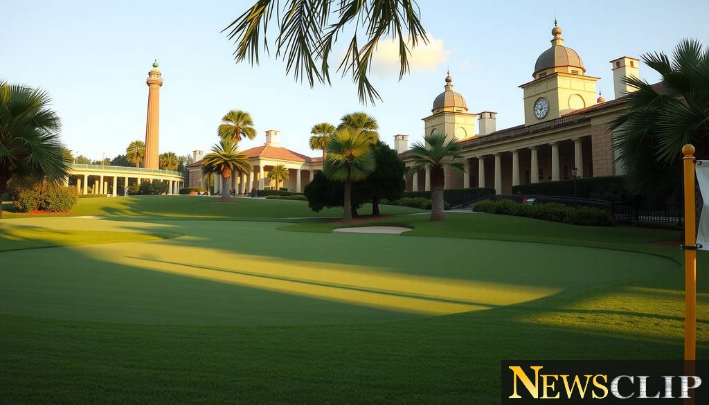 Uncertainty Looms Over LIV Golf's New Orleans Tournament Amid Local Scrutiny