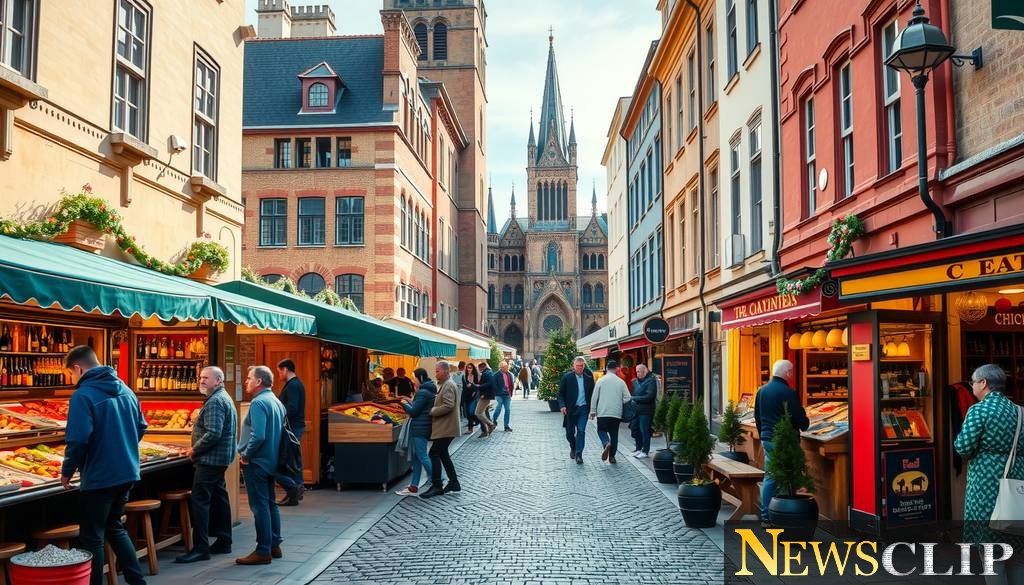 Revitalizing Faneuil Hall: Businesses Call for Fresh Energy and Partnership