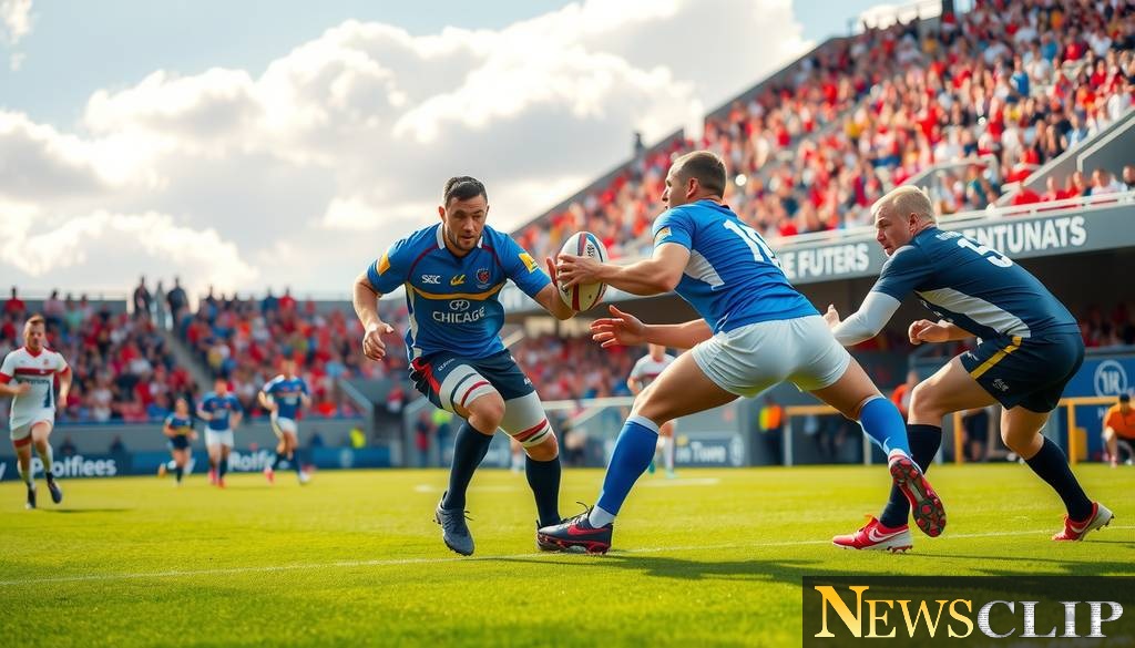 Chicago Hounds vs. New England Free Jacks: A Clash Worth Watching