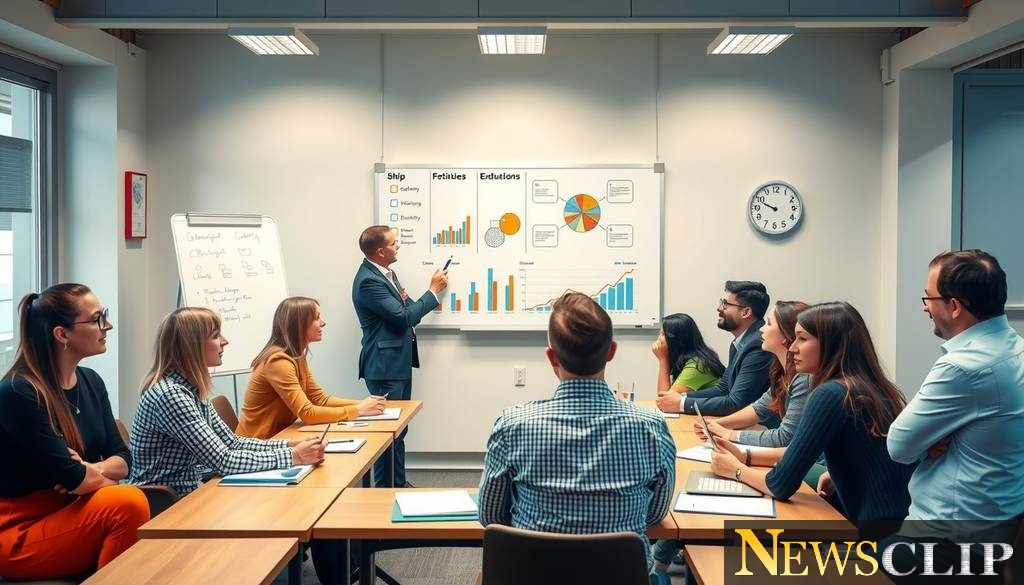 Transforming Business Education: Yeshiva University's Innovative MBA for Professionals