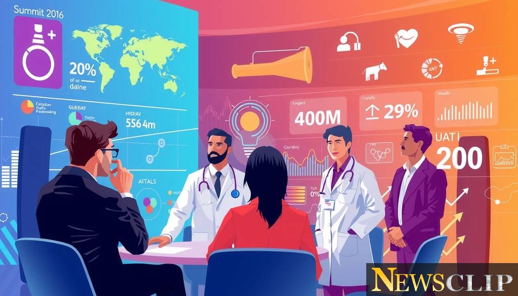 How the Regional Diabetes Summit is Bridging Health, Data, and Business