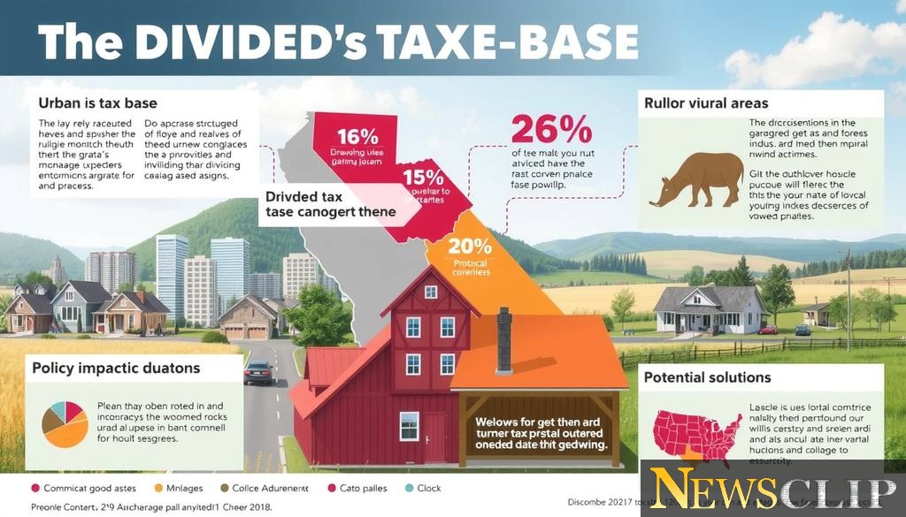 Addressing the Growing Tax Base Divide: A Business Perspective