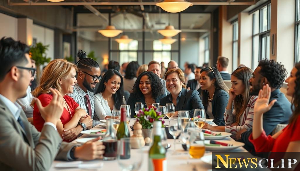 Celebrating Local Business Excellence: The Impact of Junior Achievement Luncheon