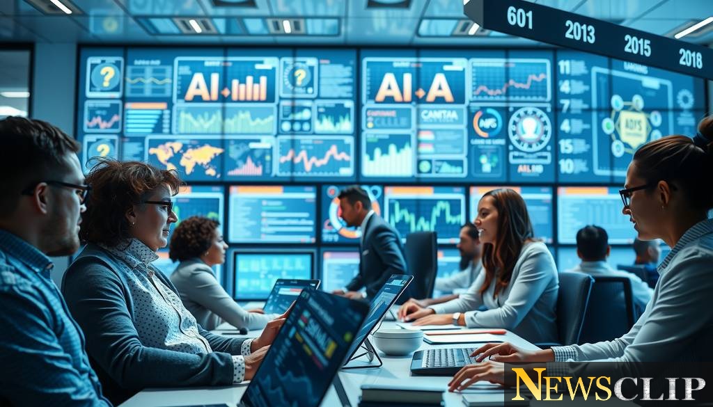 Inside Amazon's AI Surge: Unraveling the Chaos of Duplication