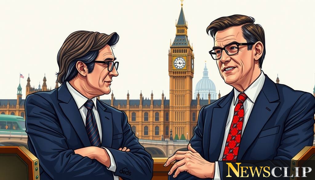 Starmer and Mandelson: The Politics of Ambiguity
